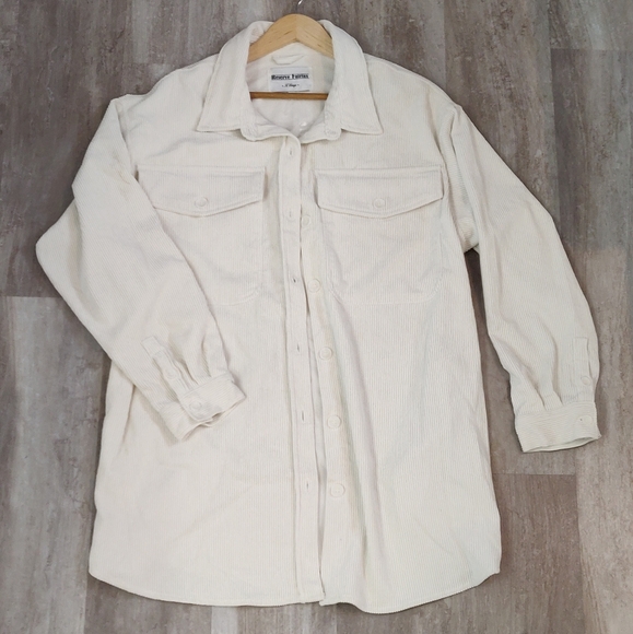 🆕 Oversized Corduroy Shaket - Picture 2 of 8